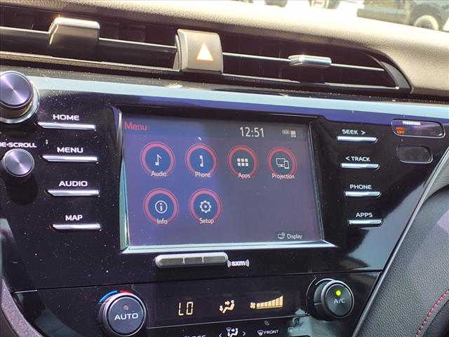 2020 Toyota Camry TRD