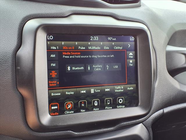 2023 Jeep Renegade Altitude