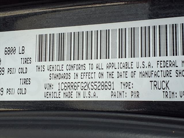 2019 RAM 1500 Classic Express