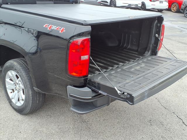 2016 Chevrolet Colorado LT