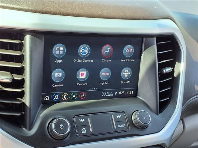 2021 GMC Acadia SLT