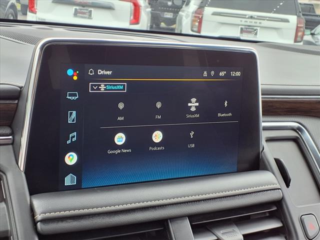 2022 Chevrolet Tahoe Premier