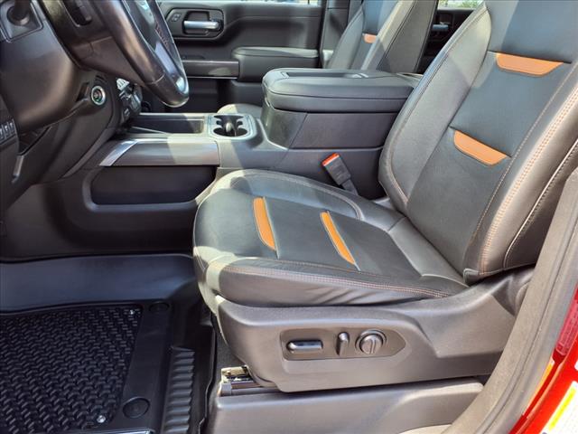 2021 GMC Sierra 2500HD AT4