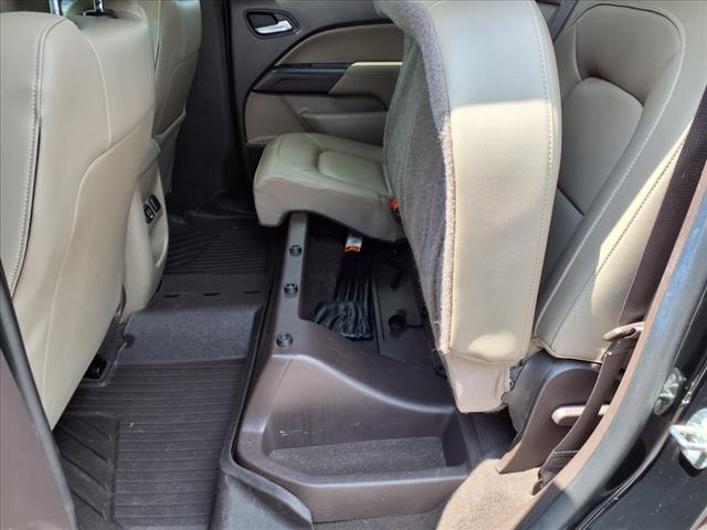 2019 GMC Canyon SLT