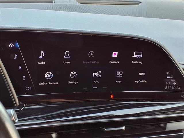 2023 Cadillac Escalade ESV Sport