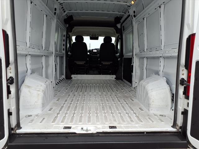 2023 RAM ProMaster 2500 159 WB