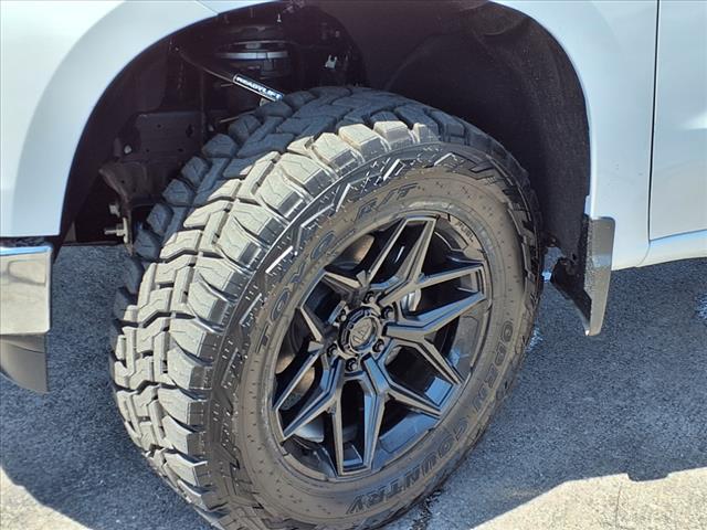2025 Chevrolet Silverado 1500 Work Truck