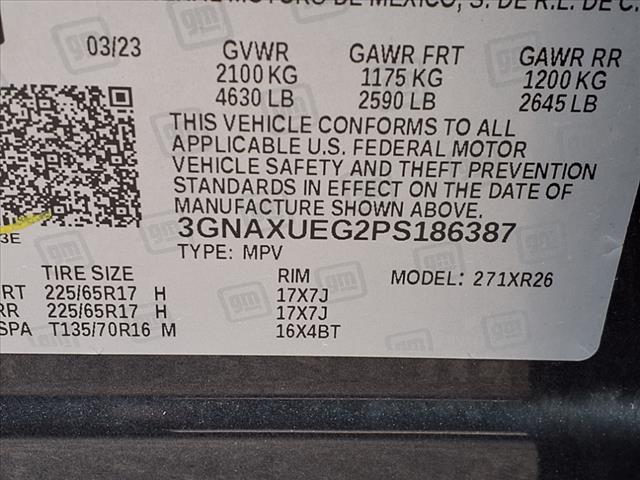 2023 Chevrolet Equinox LT