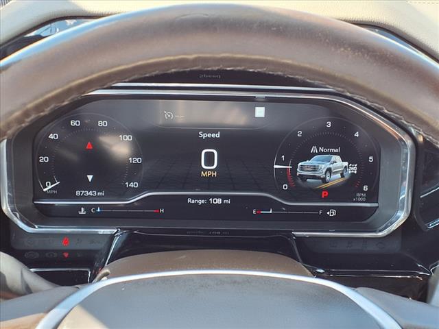 2022 GMC Sierra 1500 SLT