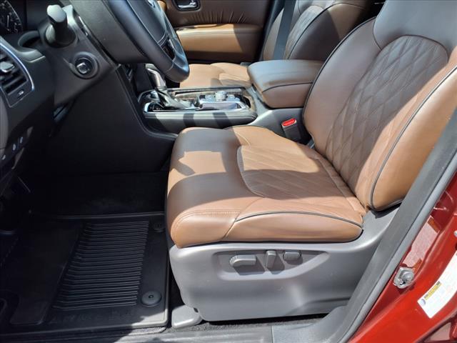2023 Nissan Armada Platinum