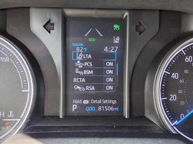 2021 Toyota Venza LE