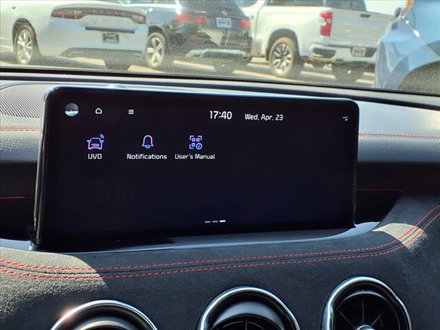 2023 Kia Stinger GT2