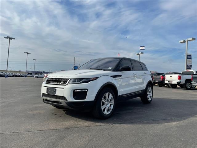 Preowned 2016 Land Rover Range Rover Evoque SE for sale by Classic Chevrolet, Inc. in Owasso, OK