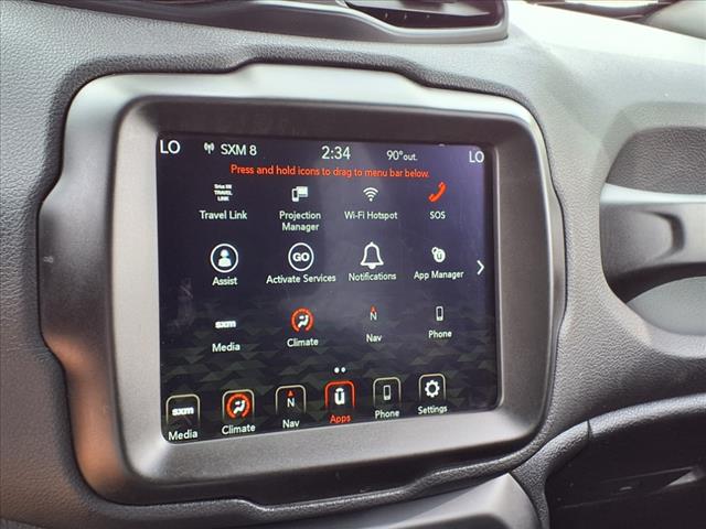 2023 Jeep Renegade Altitude