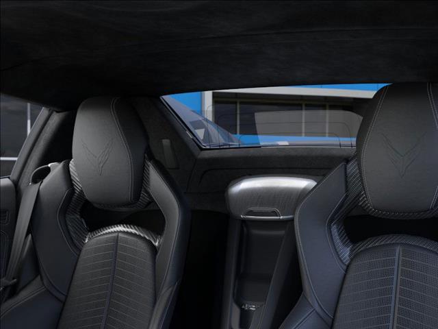 2025 Chevrolet Corvette Z06