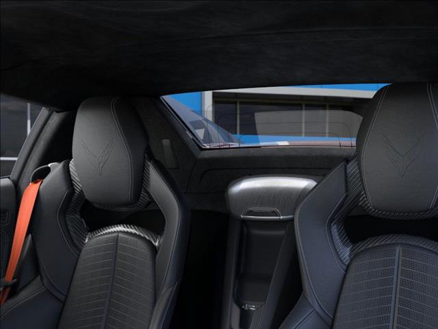 2025 Chevrolet Corvette E-Ray