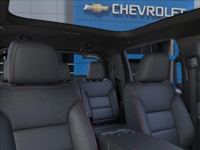2025 Chevrolet Silverado EV RST