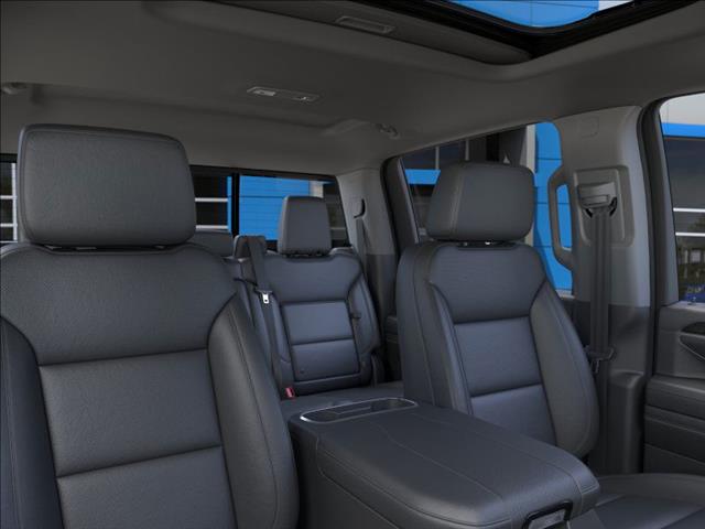 2025 Chevrolet Silverado 3500HD LTZ