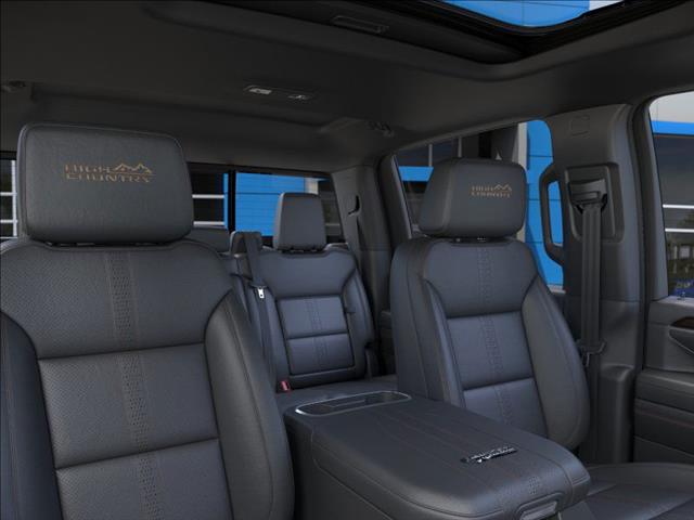 2025 Chevrolet Silverado 3500HD High Country
