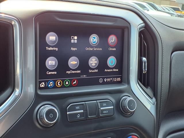 2020 Chevrolet Silverado 2500HD LTZ