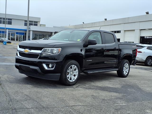2016 Chevrolet Colorado LT