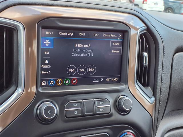 2019 Chevrolet Silverado 1500 High Country