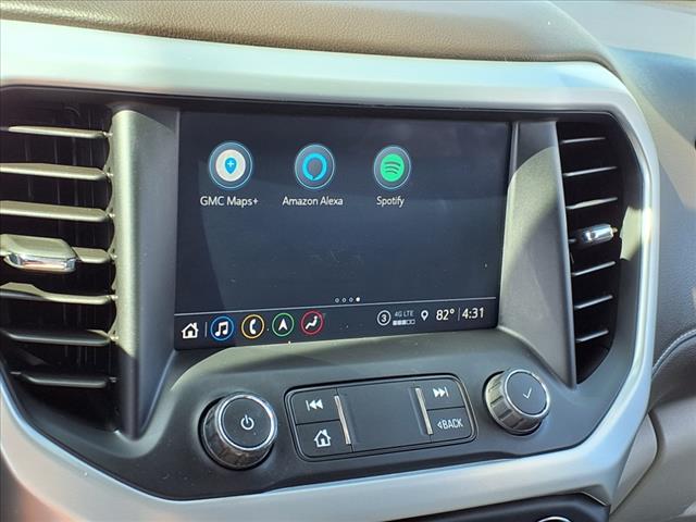 2021 GMC Acadia SLT