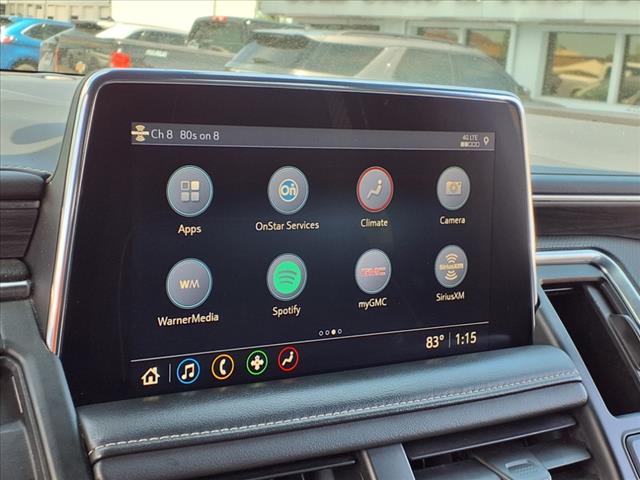 2021 GMC Yukon SLT
