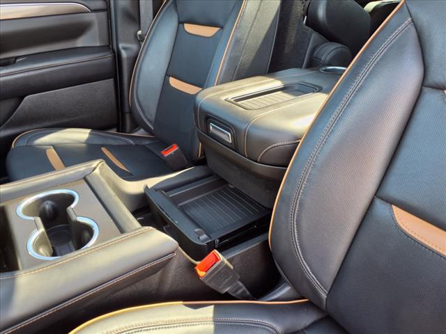 2021 GMC Yukon AT4