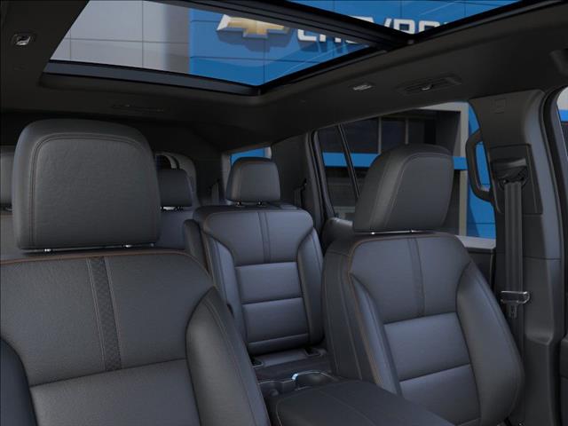 2025 Chevrolet Traverse High Country