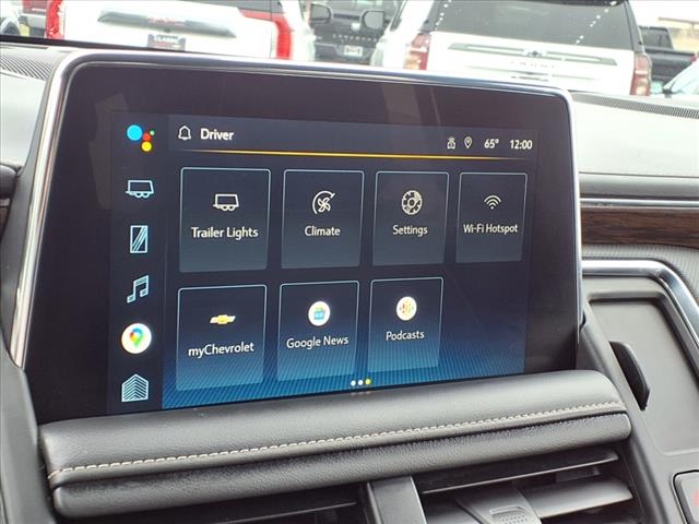 2022 Chevrolet Tahoe Premier