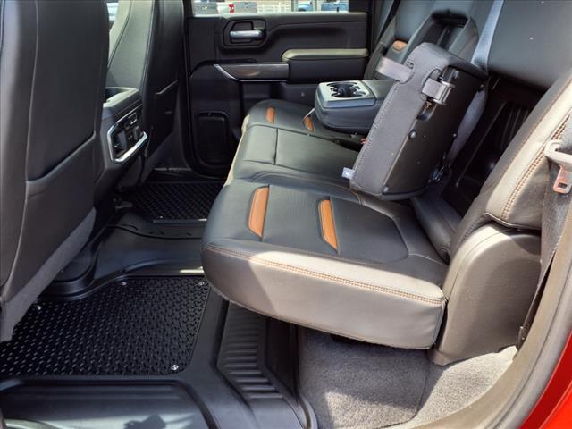 2021 GMC Sierra 2500HD AT4