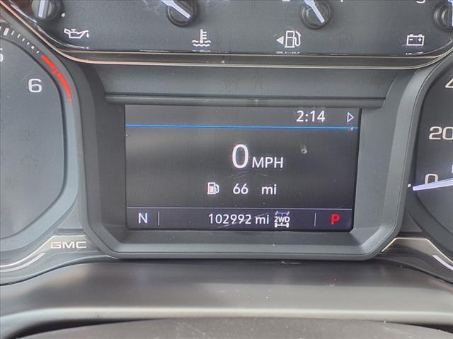 2019 GMC Sierra 1500 SLT