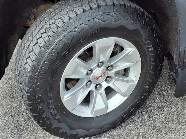 2022 GMC Sierra 1500 SLE