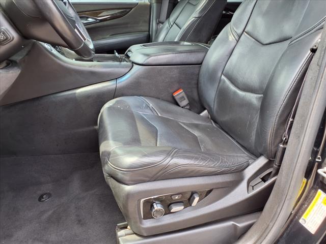 2017 Cadillac Escalade ESV Platinum