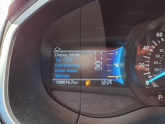 2021 Ford Edge ST-Line