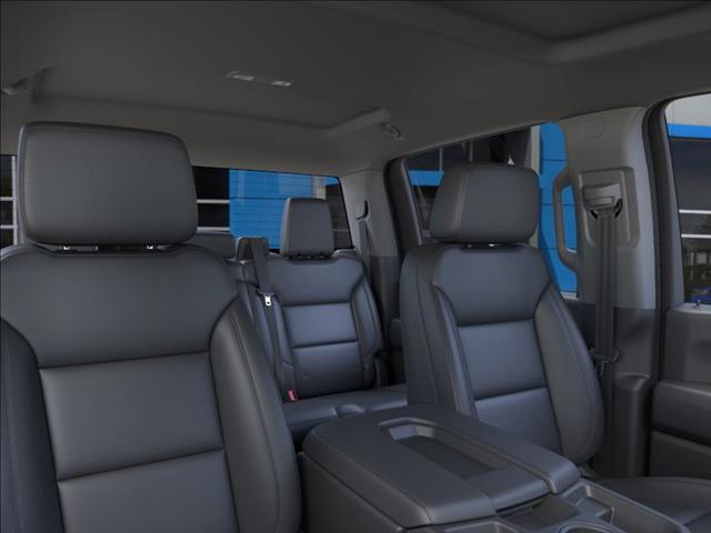 2025 Chevrolet Silverado 2500HD Work Truck