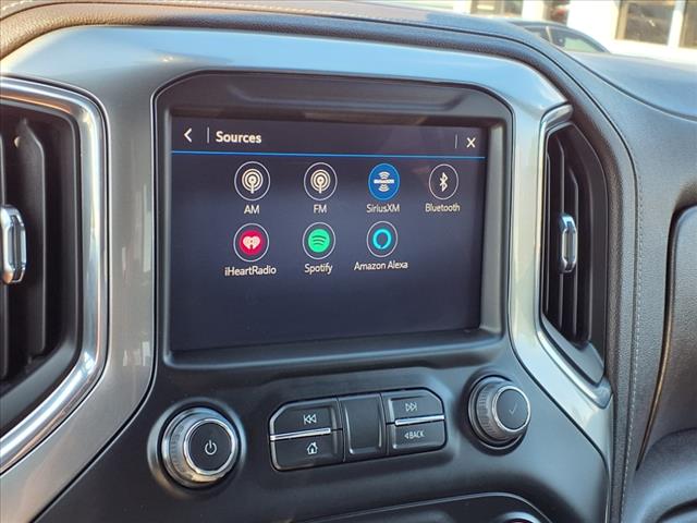 2023 Chevrolet Silverado 2500HD LTZ