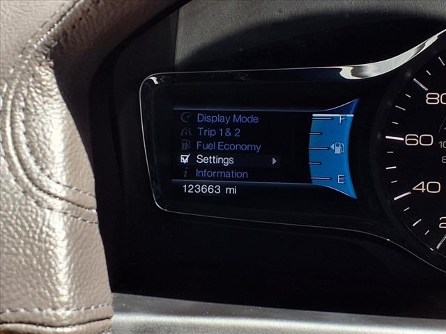 2013 Lincoln MKX Base