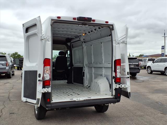 2023 RAM ProMaster 2500 159 WB