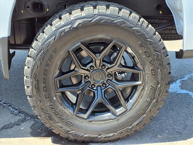 2025 Chevrolet Silverado 1500 Work Truck