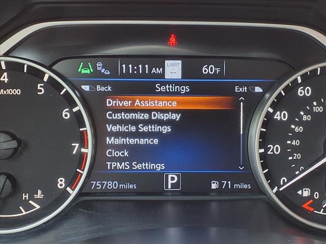 2023 Nissan Murano SL
