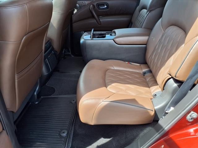 2023 Nissan Armada Platinum