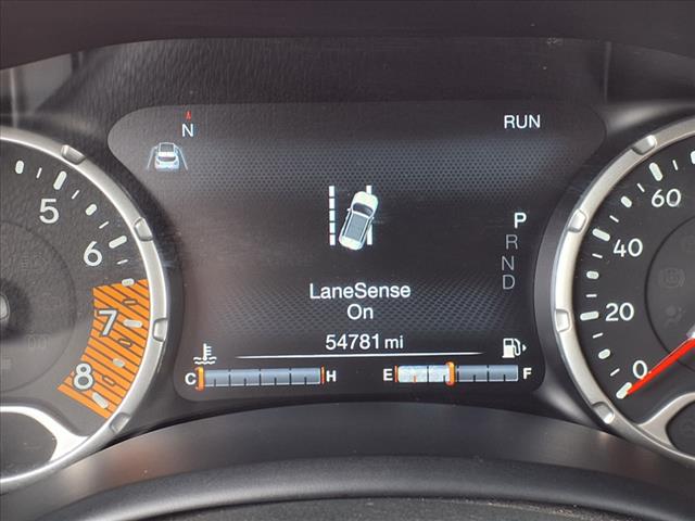 2023 Jeep Renegade Altitude