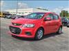 2020 Chevrolet Sonic LT