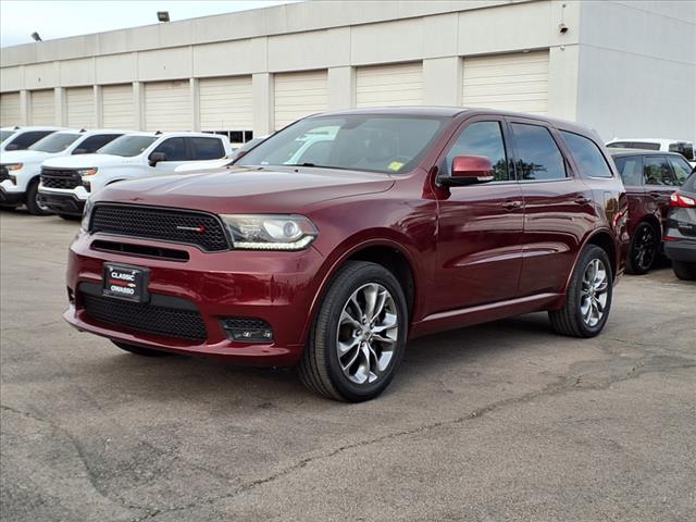 2020 Dodge Durango GT Plus