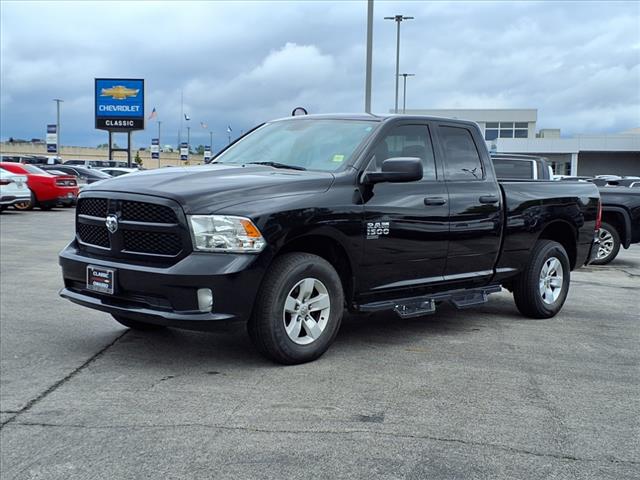 2019 RAM 1500 Classic Express