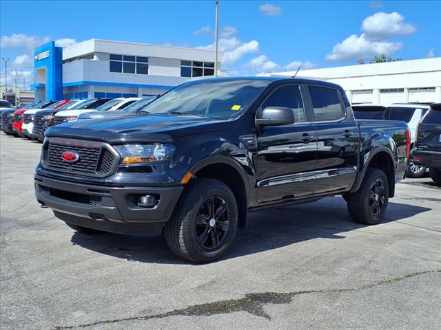 2020 Ford Ranger XL