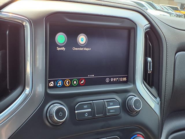 2020 Chevrolet Silverado 2500HD LTZ