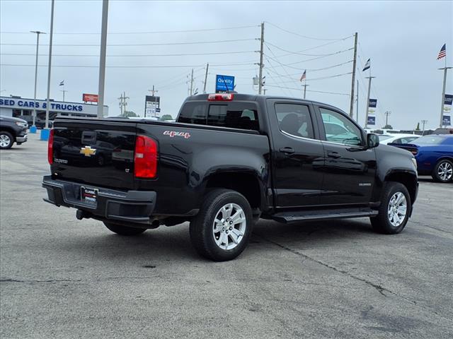 2016 Chevrolet Colorado LT
